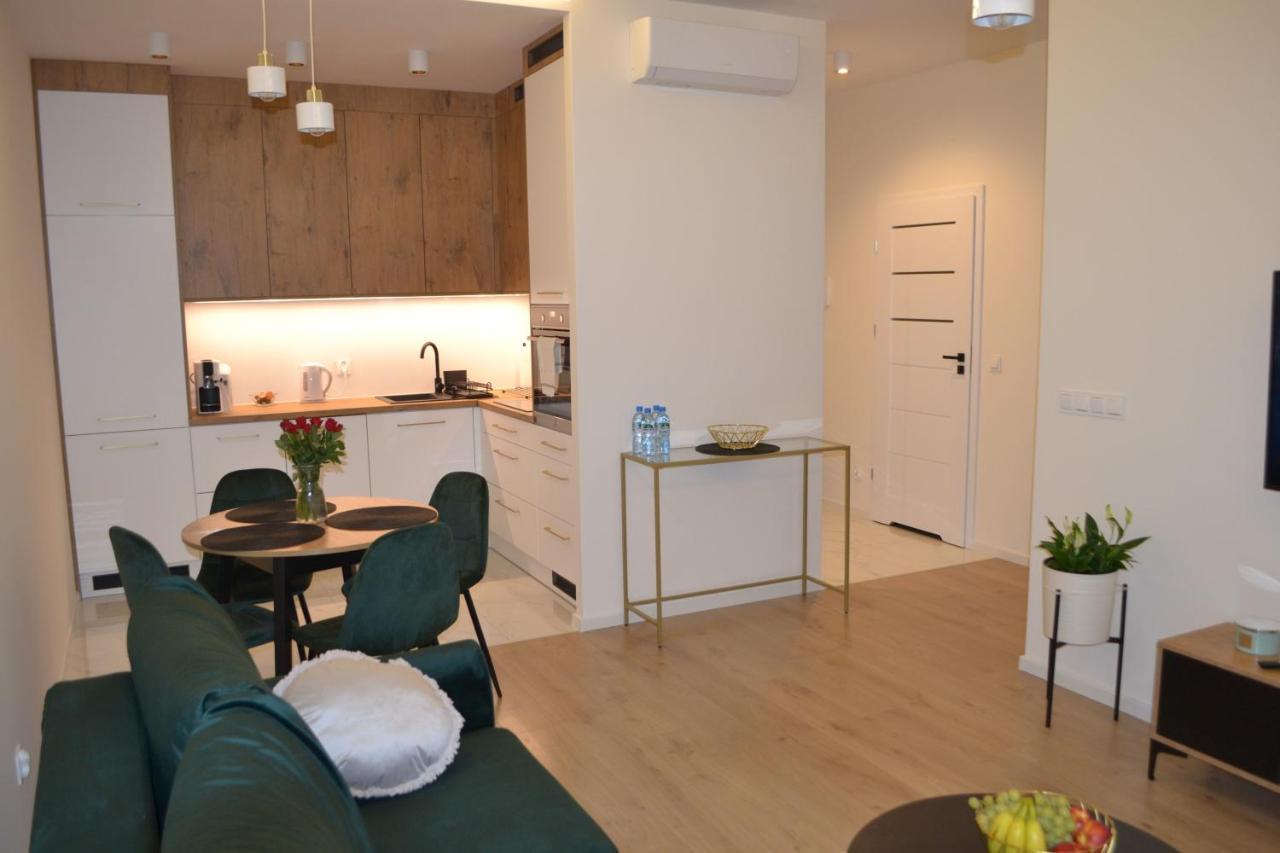 Apartament Aktorow Bronowice Krasków Εξωτερικό φωτογραφία