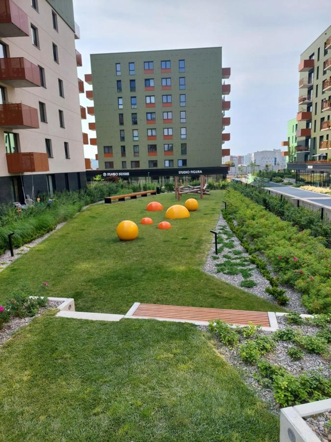 Apartament Aktorow Bronowice Krasków Εξωτερικό φωτογραφία