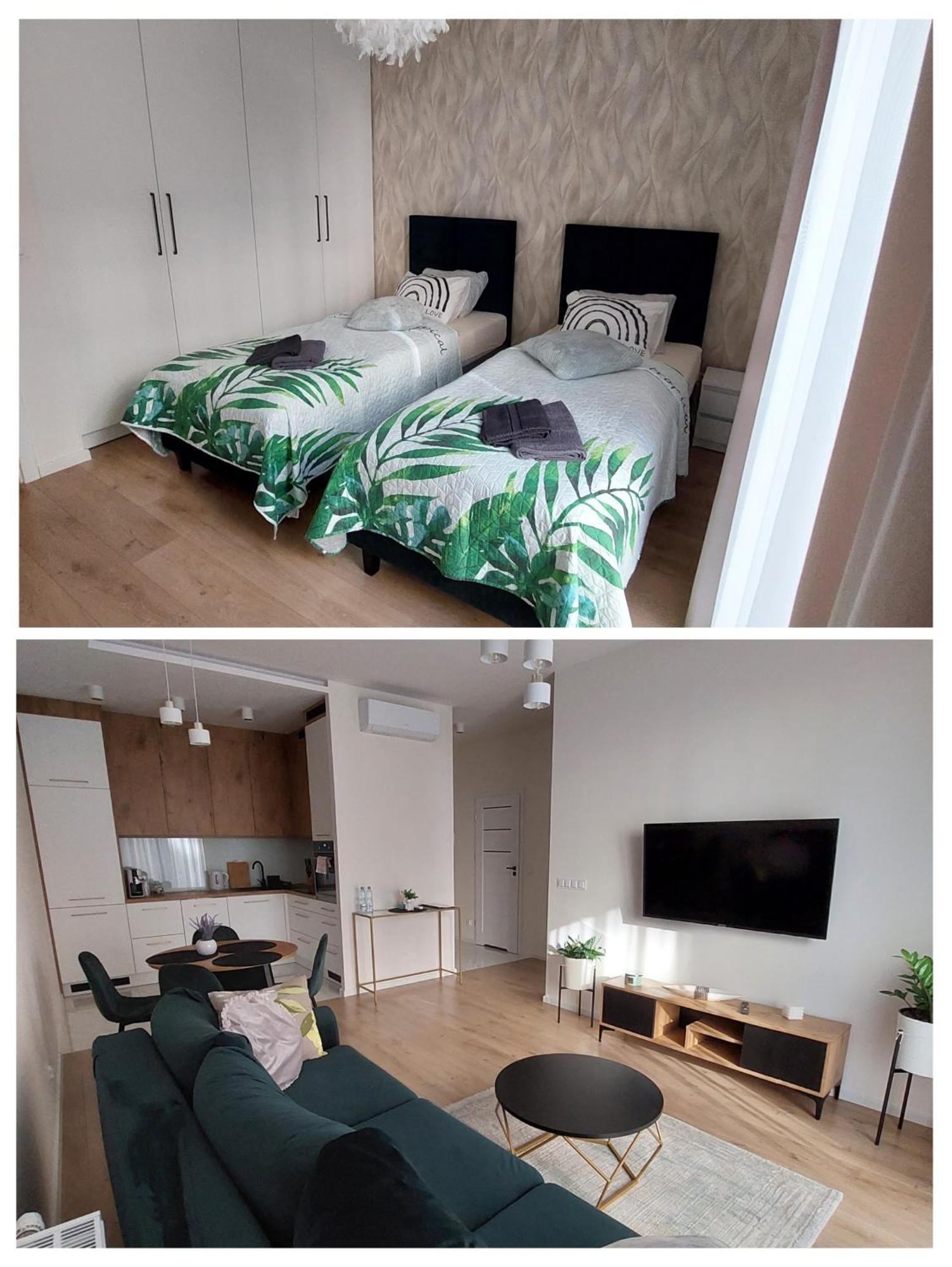 Apartament Aktorow Bronowice Krasków Εξωτερικό φωτογραφία