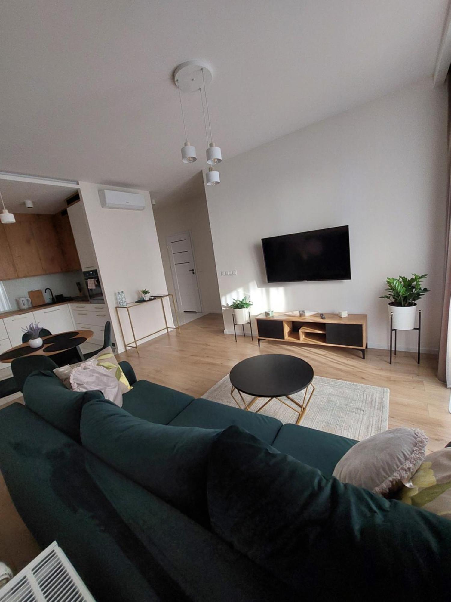 Apartament Aktorow Bronowice Krasków Εξωτερικό φωτογραφία