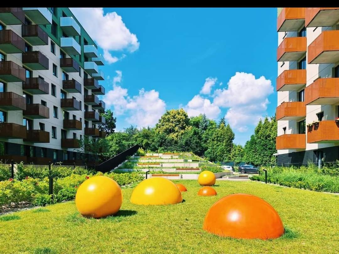 Apartament Aktorow Bronowice Krasków Εξωτερικό φωτογραφία