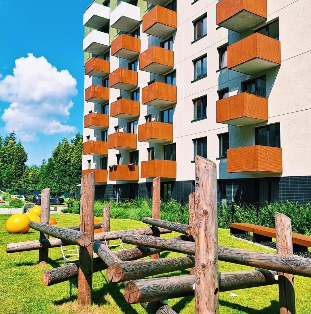 Apartament Aktorow Bronowice Krasków Εξωτερικό φωτογραφία