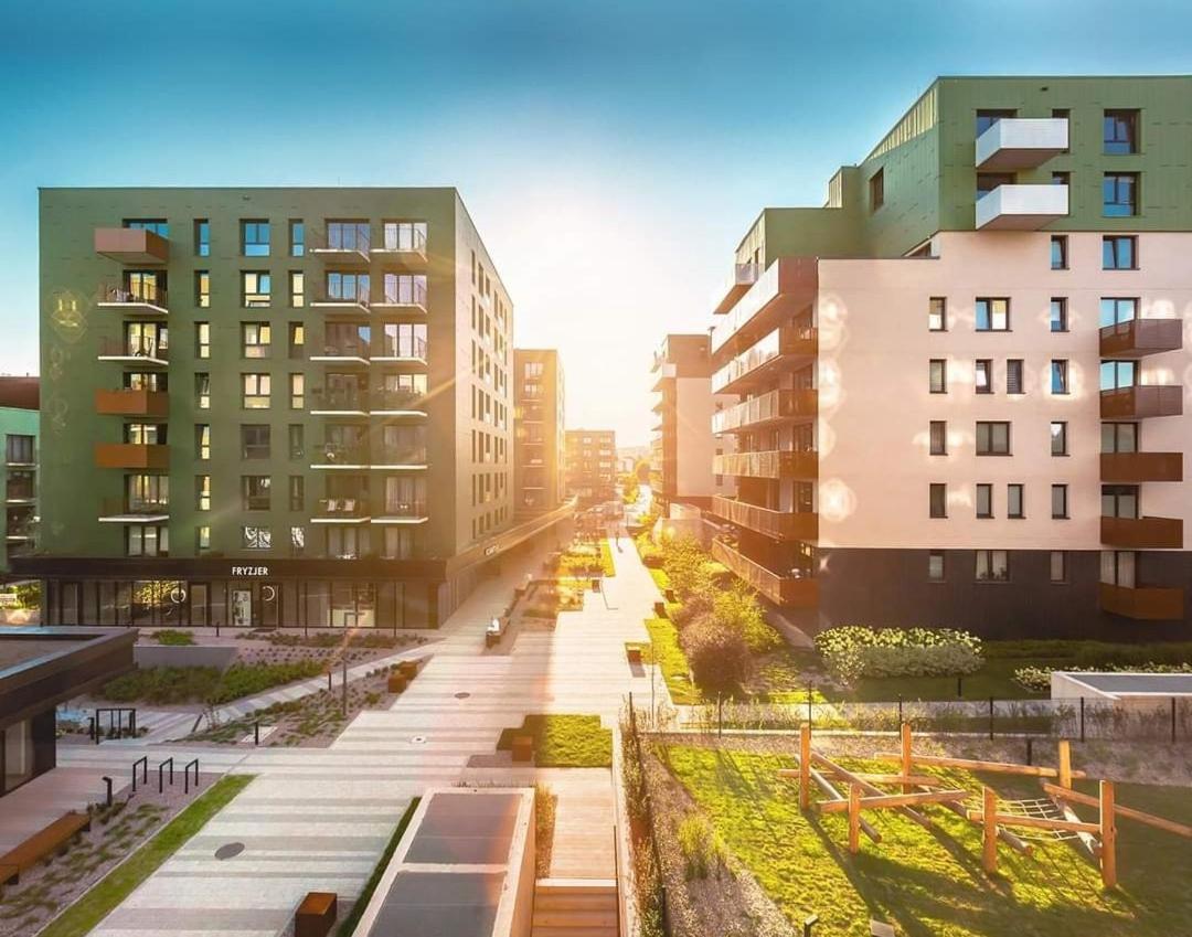 Apartament Aktorow Bronowice Krasków Εξωτερικό φωτογραφία