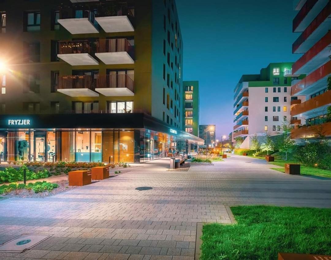 Apartament Aktorow Bronowice Krasków Εξωτερικό φωτογραφία