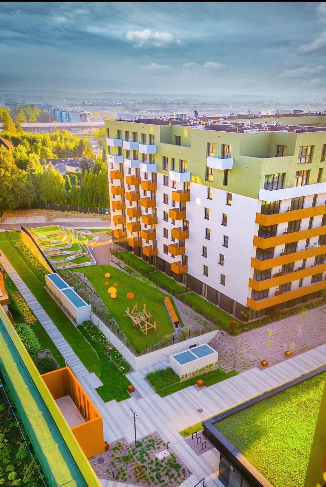 Apartament Aktorow Bronowice Krasków Εξωτερικό φωτογραφία