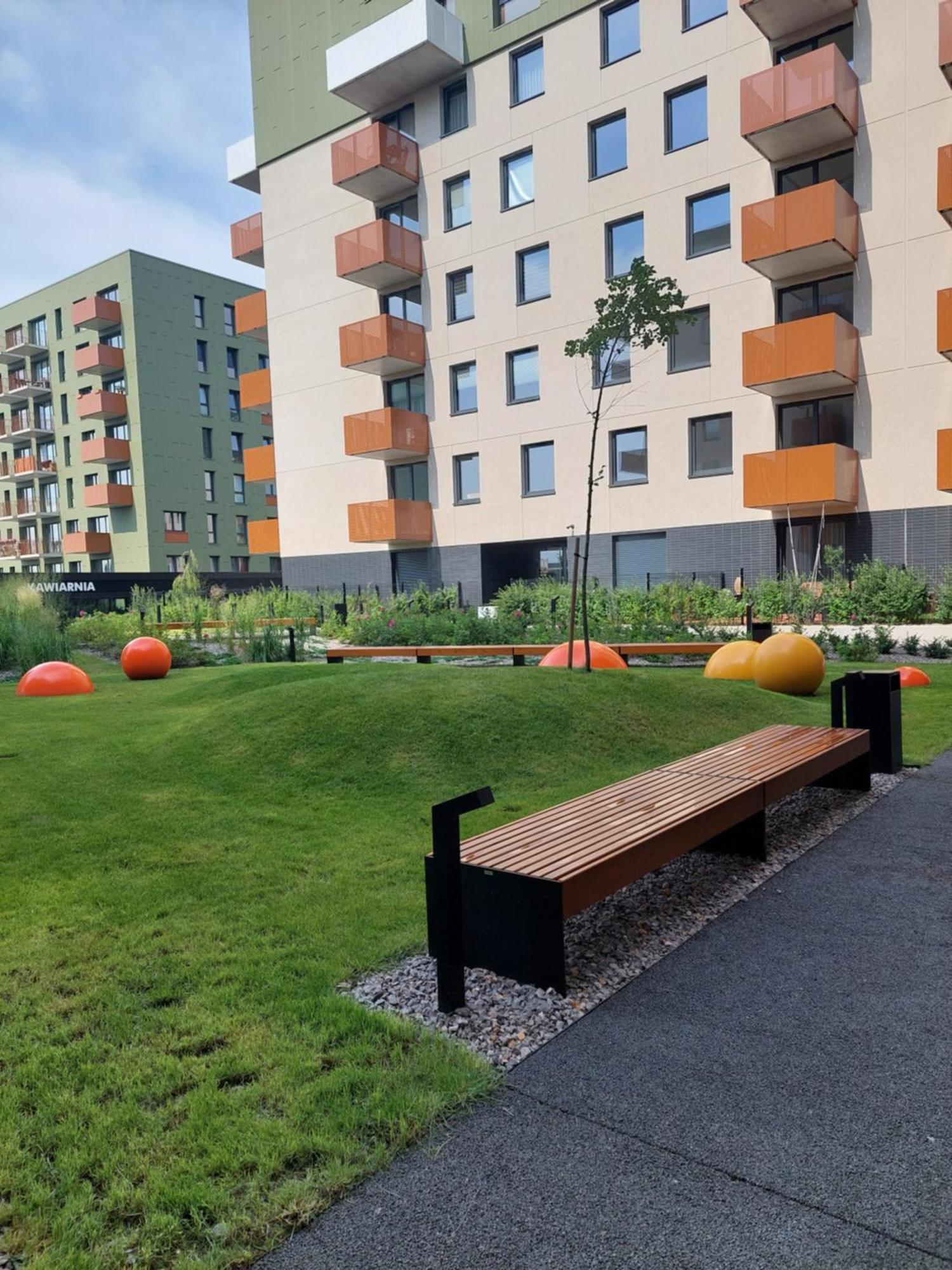 Apartament Aktorow Bronowice Krasków Εξωτερικό φωτογραφία