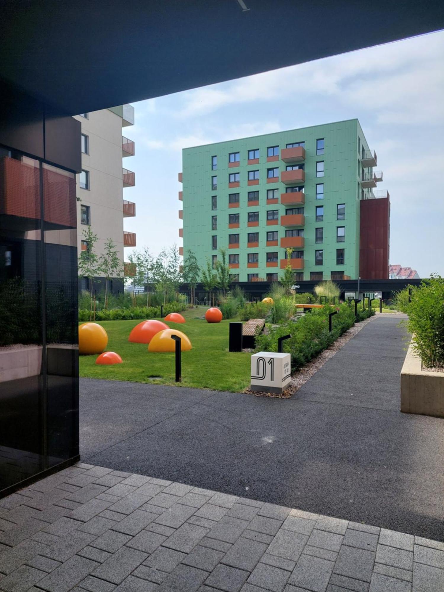 Apartament Aktorow Bronowice Krasków Εξωτερικό φωτογραφία