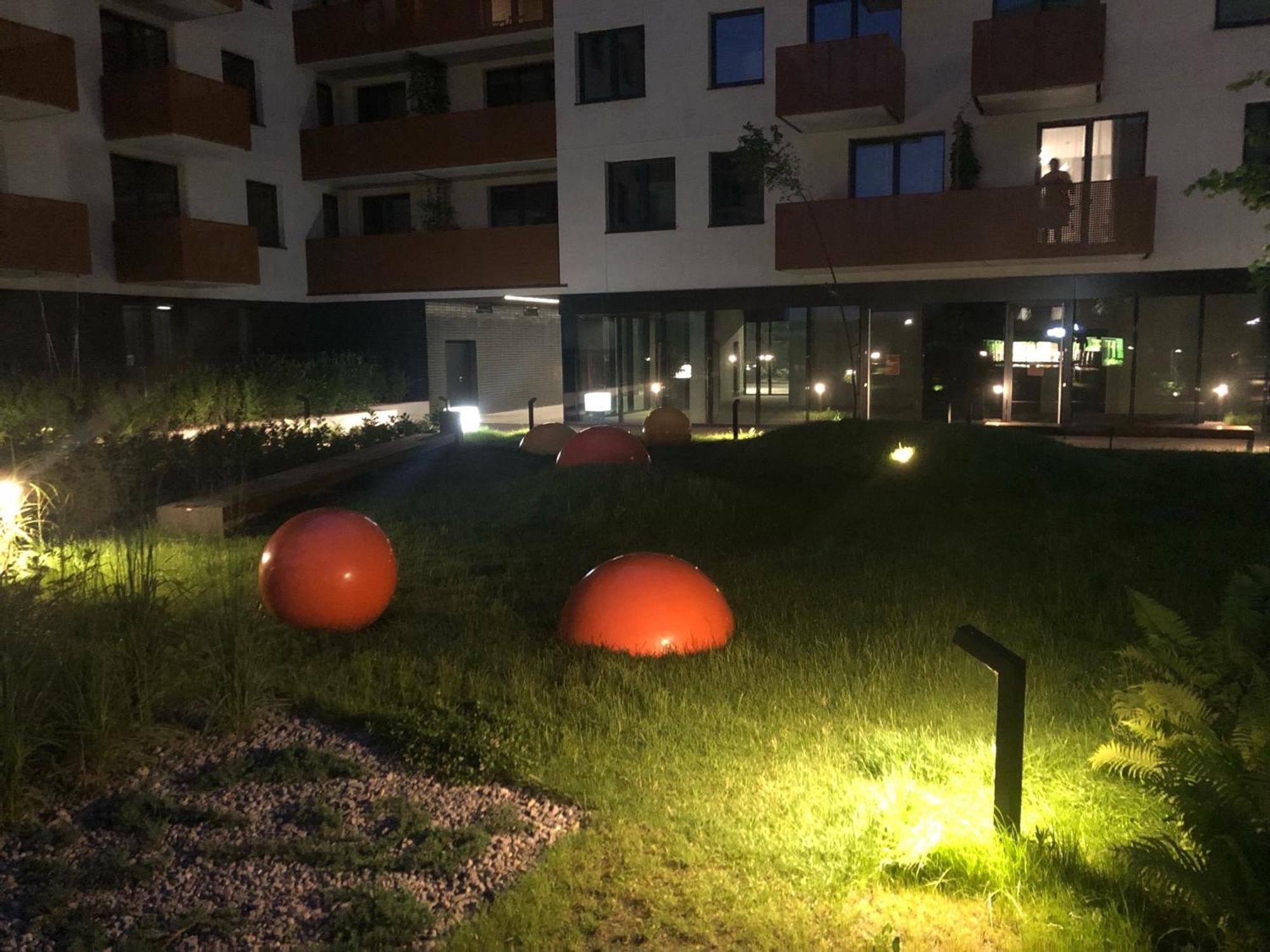 Apartament Aktorow Bronowice Krasków Εξωτερικό φωτογραφία