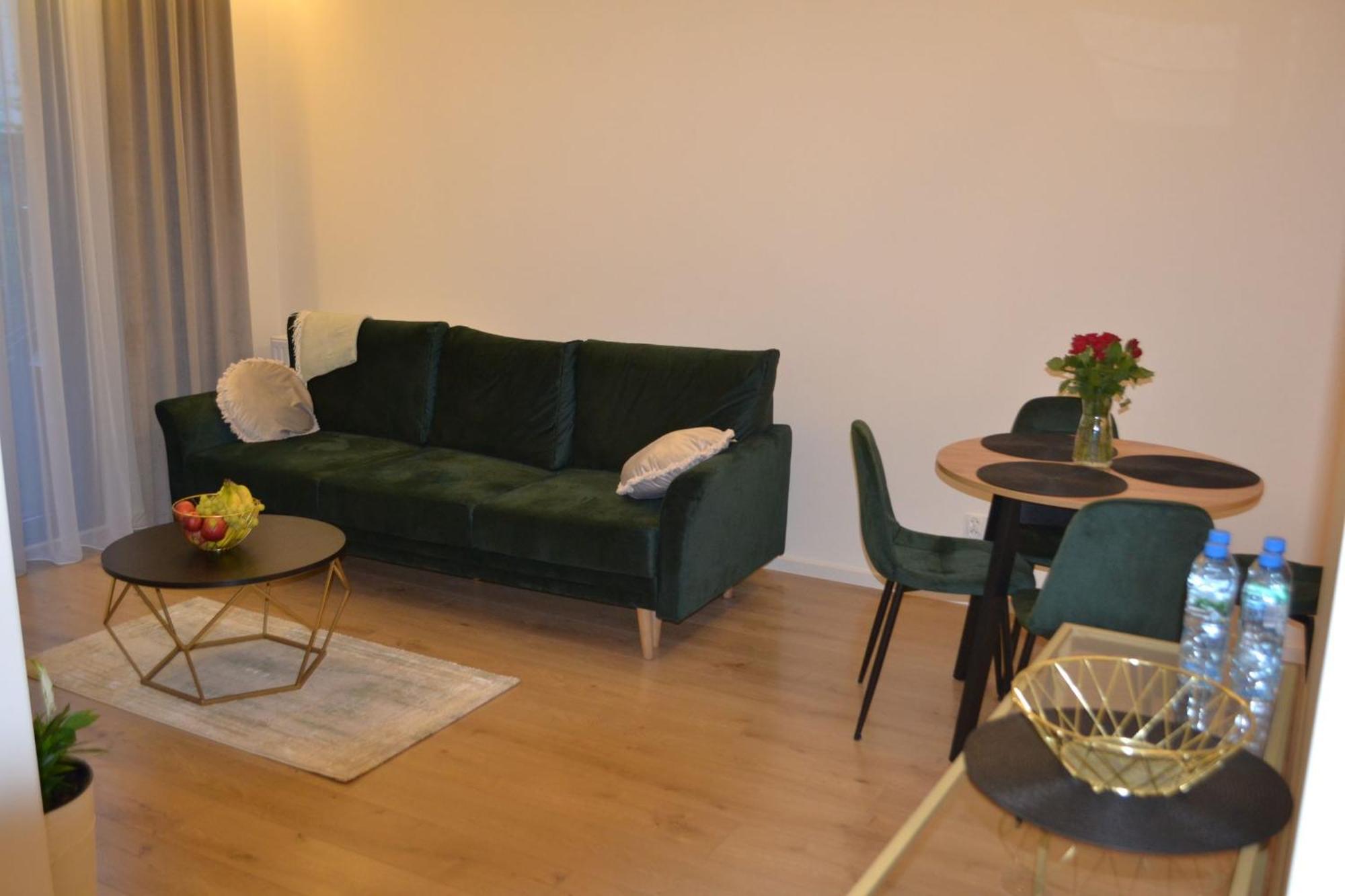 Apartament Aktorow Bronowice Krasków Εξωτερικό φωτογραφία