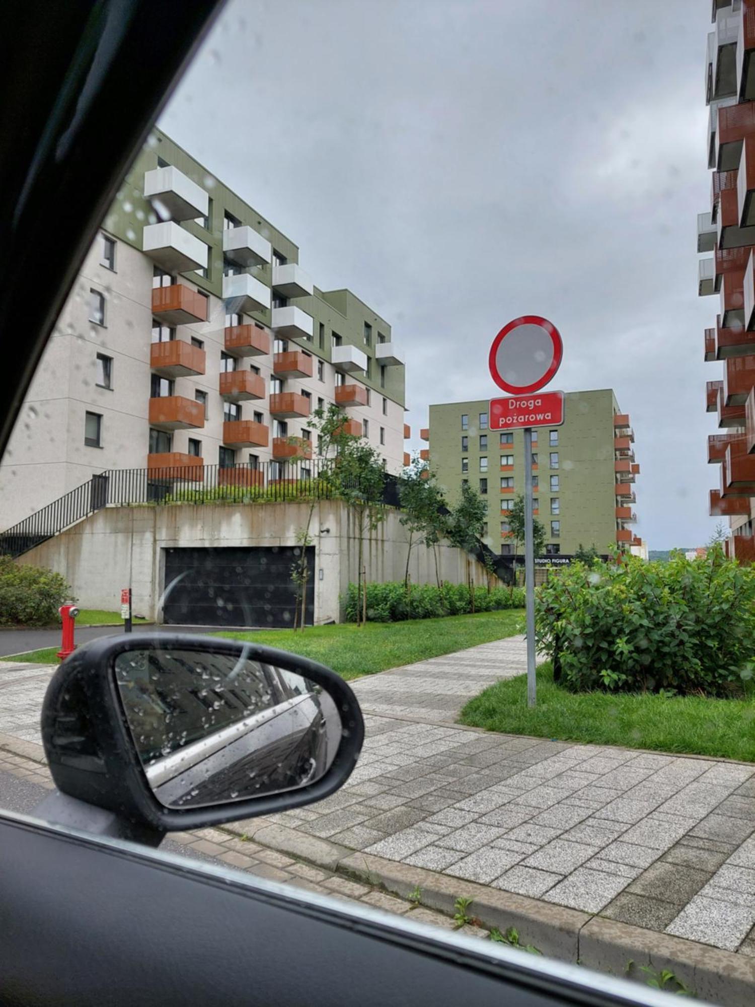 Apartament Aktorow Bronowice Krasków Εξωτερικό φωτογραφία